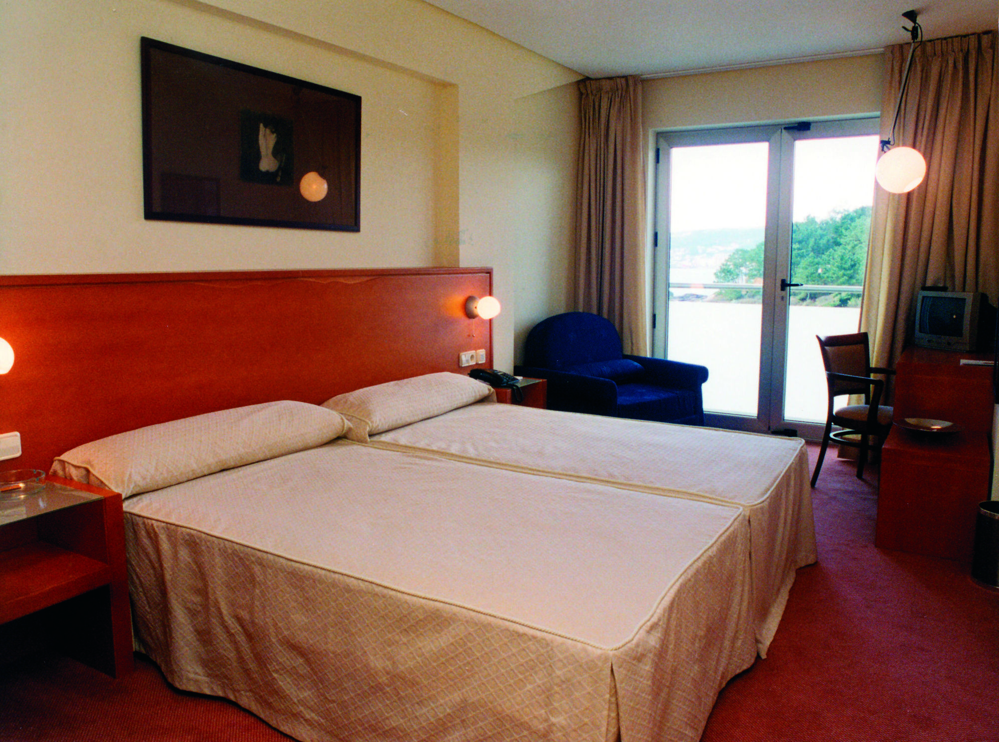 Hotel Norat Palmeira Playa Ribeira Extérieur photo